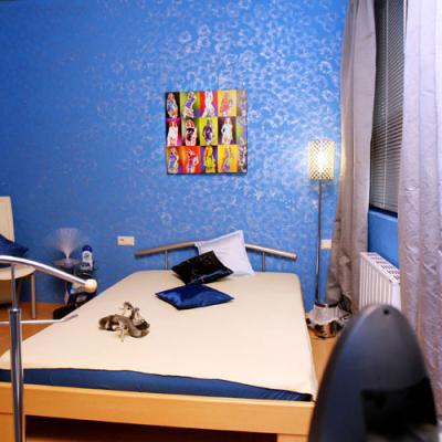 Blaues Zimmer
